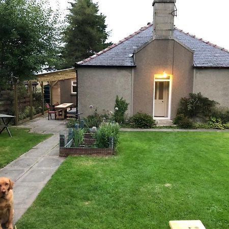 Nurse'S Cottage Tomintoul Kültér fotó