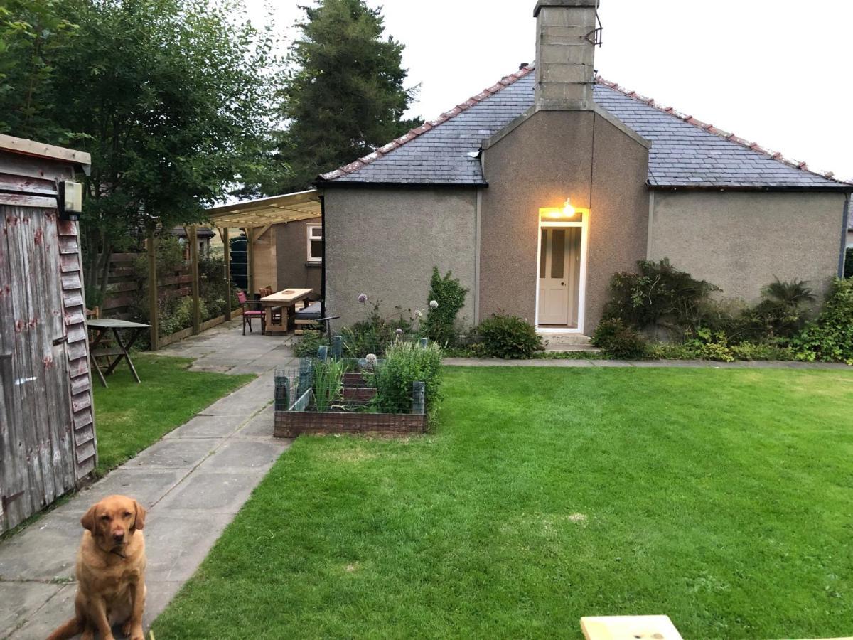 Nurse'S Cottage Tomintoul Kültér fotó